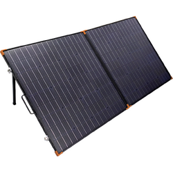 Wildtrak Folding Aluminium Solar Panel 160 Watt