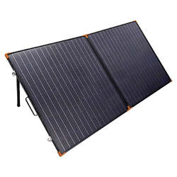 Wildtrak Folding Aluminium Solar Panel 240 Watt