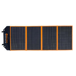 Wildtrak Folding Solar Blanket 160W With Stand