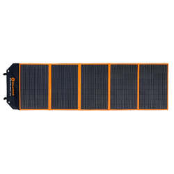 Wildtrak Folding Solar Blanket 300W With Stand