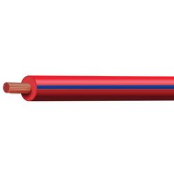 Red/Blue 3mm Trace Single Core 100M (Spooled Length)