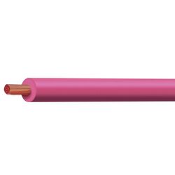 Pink 3mm Single Core 500M (Spooled Length)