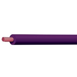 Purple 3mm Single Core 500M (Spooled Length)