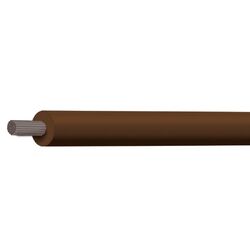 Brown Fvt Cable 2.5mm 100M (Spooled Length)