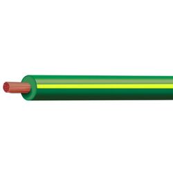 Green/Yellow Fvt Cable 2.5mm 100M (Spooled Length)