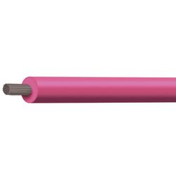 Pink Fvt Cable 2.5mm 100M (Spooled Length)