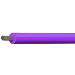 Purple Fvt Cable 2.5mm 100Mcable 30 (Spooled Length)