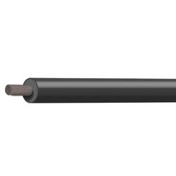 Black Fvt Cable 2.5mm (Sold Per Metre)