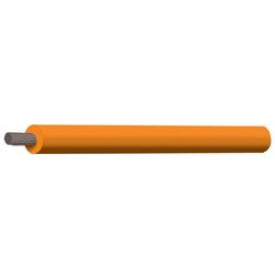 Orange Fvt Cable 2.5mm (Sold Per Metre)