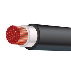 Black 2 B&S Weld Flex 10M Double Insulated (Spooled Length)