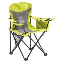 Coleman Chair Quad Kids FyreFly Illumi-bug (Green)