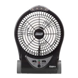 Coleman Fan Lithium Ion Rechargeable Table (6")