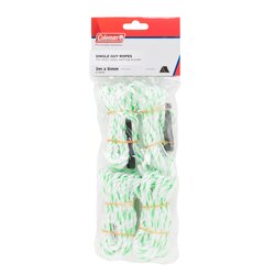 Coleman Essentials Guy Ropes Single