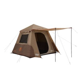 Coleman Tent Instant Up 4P Silver Evo