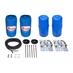 Airbag Man Suspension Helper Kit (Coil) For Chevrolet Avalanche 1500 1500 02-13 - Standard Height