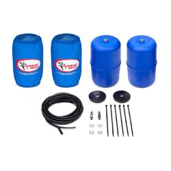 Airbag Man Suspension Helper Kit (Coil) For Lexus Lx 570 Series Nov.11-21 - Standard Height