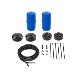 Airbag Man Suspension Helper Kit (Coil) For Mercedes-Benz M-Class W164 05-11 With Rear Coil - Springs - Standard Height