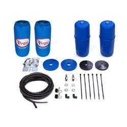 Airbag Man Suspension Helper Kit (Coil) For Toyota Lexcen Vn Sedan & Wagon 89-91 - Lowered