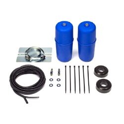 Airbag Man Suspension Helper Kit (Coil) For Jeep Wrangler Jk, Jl 2 Dr & 4 Dr, Sport, Overland & Unlimited 07-22 - Raised