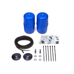 Airbag Man Suspension Helper Kit (Coil) For Jeep Wrangler Jk, Jl 2 Dr & 4 Dr, Sport, Overland & Unlimited 07-22 - Raised