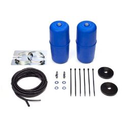 Airbag Man Suspension Helper Kit (Coil) For Jeep Wrangler Jk, Jl Rubicon & Rubicon Unlimited 07-22 - Raised