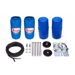 Airbag Man Suspension Helper Kit (Coil) For Jeep Wrangler Jk, Jl Rubicon & Rubicon Unlimited 07-22 - Raised