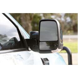 Clearview Towing Mirrors for Toyota LandCruiser 2007 - Aug 2015