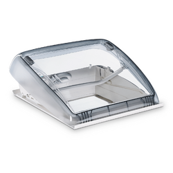 Dometic Mini Skylight White, 43 - 60 mm roof thickness