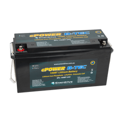 B-Tec 100Amp / 24V Lifepo4 Battery Bt 