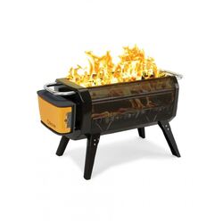 BioLite FirePit+ Wood & Charcoal Burning Fire Pit