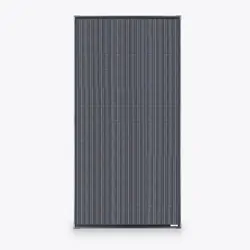 HARDKORR 170W Fixed Solar Panel