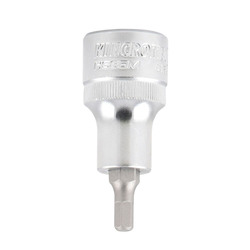 Kincrome Hex Bit Socket 5Mm 1/2" Drive