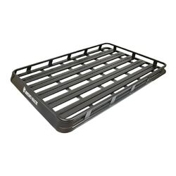 Rhino Rack Pioneer Tray (2000mm X 1330mm) For Toyota Landcruiser 78 Series 2Dr 4Wd Troop Carrier 03/07 On