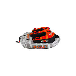 Jetpilot Freeride 3 Towable Grey/Orange