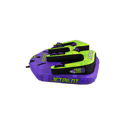 Jetpilot Freeride 4 Towable Purple/Green