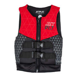 Jetpilot The Cause F/E Youth ECO Vest Red Level 50