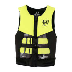 Jetpilot The Cause F/E Youth ECO Vest Yellow Level 50