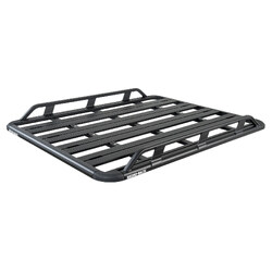 Rhino Rack Pioneer Tradie (1528mm x 1236mm) RLT600 to suit GREAT WALL V240  4dr Ute Dual Cab 09 to 14