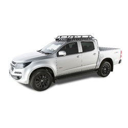 Rhino Rack Pioneer Tradie (1528mm x 1236mm) to suit ISUZU D-Max Gen2, TF (LS-U/LS-M/X-Runner) 4dr Ute Crew Cab 12 to 20