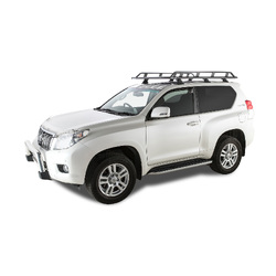 Rhino Rack Pioneer Tradie (1928mm x 1236mm) to suit TOYOTA Prado 150 Series 5dr 4WD 09 to 