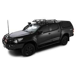 Rhino Rack Pioneer Tradie (1528mm x 1236mm) to suit ISUZU D-Max Gen2, TF (LS-U/LS-M/X-Runner) 4dr Ute Crew Cab 12 to 20