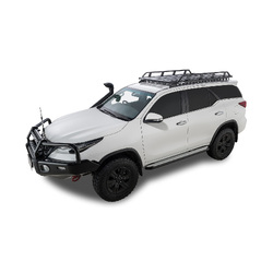 Rhino Rack Pioneer Tradie (1928mm x 1236mm) to suit TOYOTA Fortuner GXL / Crusade 5dr SUV With Flush Rails 15 to 