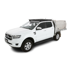 Rhino Rack Pioneer Platform (1528mm x 1236mm) with Backbone to suit FORD Ranger PX/PX2/PX3 4dr Ute Double Cab 11 to 22