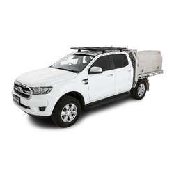 Rhino Rack Pioneer Platform (1528mm x 1236mm) with RCH Legs to suit FORD Ranger PX/PX2/PX3 4dr Ute Double Cab 11 to 22