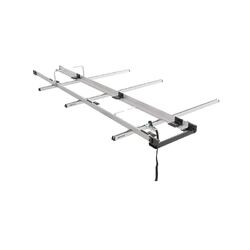 Rhino-Rack  3.0M Multi-Slide Ladder Rack System With 470mm Roller 