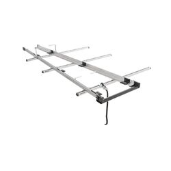 Rhino-Rack  3.0M Multi-Slide Ladder Rack System With 680mm Roller 