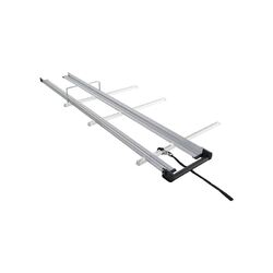 Rhino-Rack  2.6M Csl Ladder Rack System With 680mm Roller 