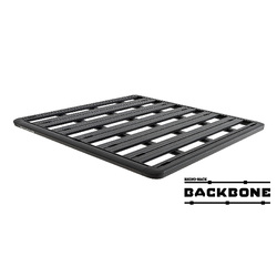 Rhino Rack Pioneer Platform (1328mm x 1426mm) with Backbone to suit JEEP Wrangler JK 2dr 4WD Hard Top 11 to 19