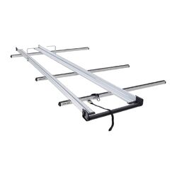 Rhino Rack Csl 2.6M Ladder Rack With 680mm Roller For Toyota Hiace Gen 6 2Dr Van Lwb 06/19 On