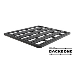 Rhino Rack Pioneer Platform (1328mm x 1236mm) with Backbone to suit ISUZU D-Max Gen3, 4dr Ute Crew Cab 20 to 